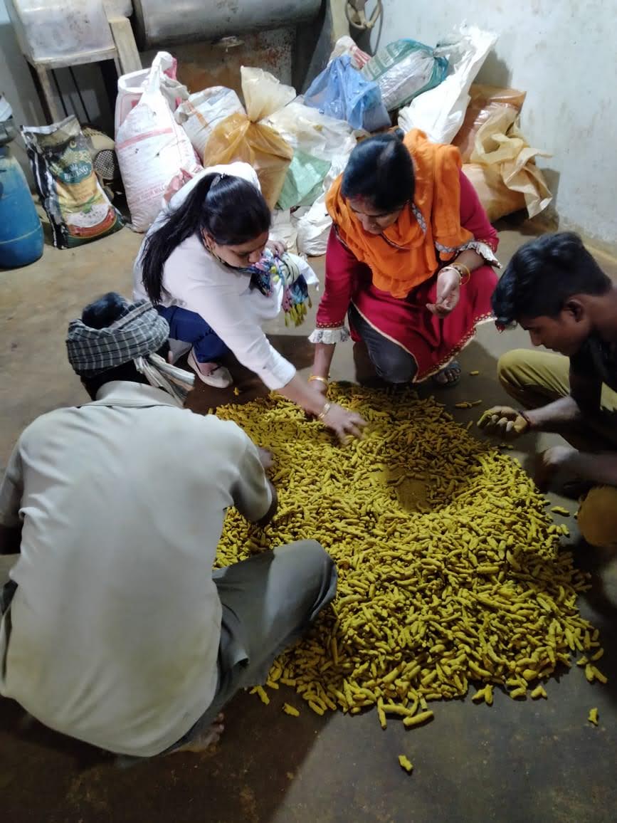 Support to Needy People